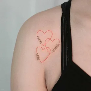 89+ Cute Mini Tattoo Designs: Simple and Meaningful Ideas - image 19