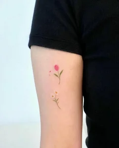 89+ Cute Mini Tattoo Designs: Simple and Meaningful Ideas - image 5