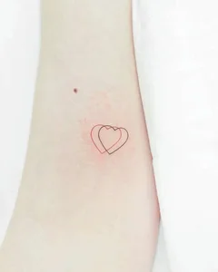 89+ Cute Mini Tattoo Designs: Simple and Meaningful Ideas - image 23