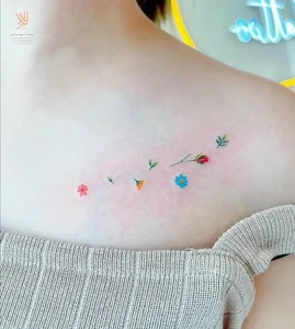 89+ Cute Mini Tattoo Designs: Simple and Meaningful Ideas - image 17