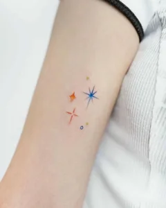 89+ Cute Mini Tattoo Designs: Simple and Meaningful Ideas - image 11