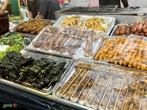 Experience the Vibrant Flavors of the 2024 Riverine Culinary Space Festival - image 2