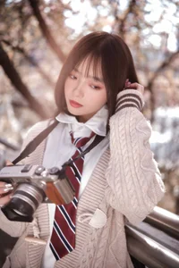 Artistic Expression in YiTuYu Art Language Vol.6412 Featuring the Graceful Ye Ye - image 4