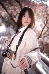 Artistic Expression in YiTuYu Art Language Vol.6412 Featuring the Graceful Ye Ye - image 0
