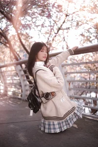 Artistic Expression in YiTuYu Art Language Vol.6412 Featuring the Graceful Ye Ye - image 5
