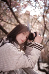 Artistic Expression in YiTuYu Art Language Vol.6412 Featuring the Graceful Ye Ye - image 22
