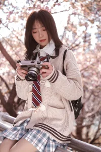Artistic Expression in YiTuYu Art Language Vol.6412 Featuring the Graceful Ye Ye - image 8