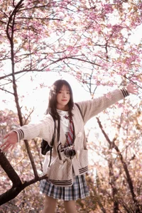 Artistic Expression in YiTuYu Art Language Vol.6412 Featuring the Graceful Ye Ye - image 10