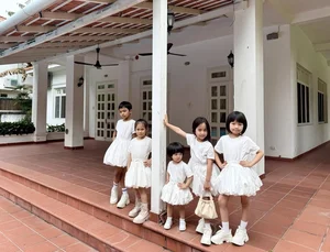 Inside Do Manh Cuong’s Stunning New 2000m² Eco-Friendly Luxury Villa - image 5