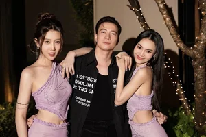 Star-Studded Joint Birthday Celebration of Ninh Duong Lan Ngoc and Thuy Ngan - image 4