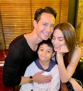 Ho Ngoc Ha Shares How Subeo Addresses Step-Parents Kim Ly and Dam Thu Trang - image 0