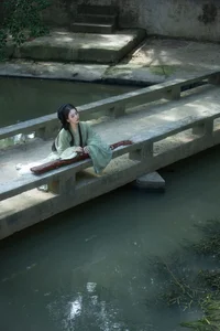 Contemporary Beauty: Zhi Zhi Qi in YiTuYu Art Language Vol.6368 - image 25