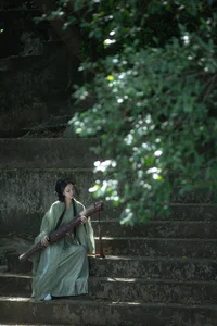 Contemporary Beauty: Zhi Zhi Qi in YiTuYu Art Language Vol.6368 - image 22