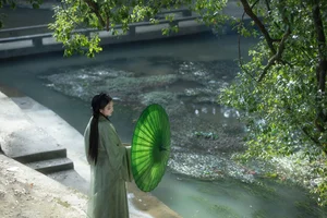 Contemporary Beauty: Zhi Zhi Qi in YiTuYu Art Language Vol.6368 - image 34