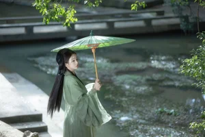 Contemporary Beauty: Zhi Zhi Qi in YiTuYu Art Language Vol.6368 - image 9