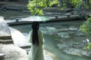 Contemporary Beauty: Zhi Zhi Qi in YiTuYu Art Language Vol.6368 - image 2