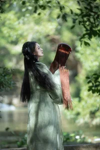 Contemporary Beauty: Zhi Zhi Qi in YiTuYu Art Language Vol.6368 - image 35