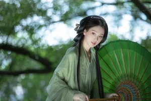 Contemporary Beauty: Zhi Zhi Qi in YiTuYu Art Language Vol.6368 - image 24