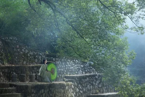 Contemporary Beauty: Zhi Zhi Qi in YiTuYu Art Language Vol.6368 - image 32