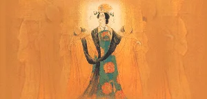 The Supernatural Birth of Wu Zetian: Legends of China's Only Female Emperor - image 0