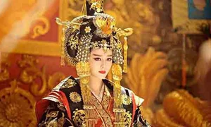 The Supernatural Birth of Wu Zetian: Legends of China's Only Female Emperor - image 2
