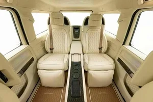 Inside the One-of-a-Kind Gold-Plated Mercedes-AMG G63 by Mansory - image 7