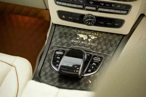 Inside the One-of-a-Kind Gold-Plated Mercedes-AMG G63 by Mansory - image 1