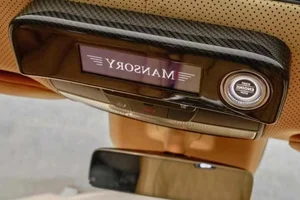 Inside the One-of-a-Kind Gold-Plated Mercedes-AMG G63 by Mansory - image 6