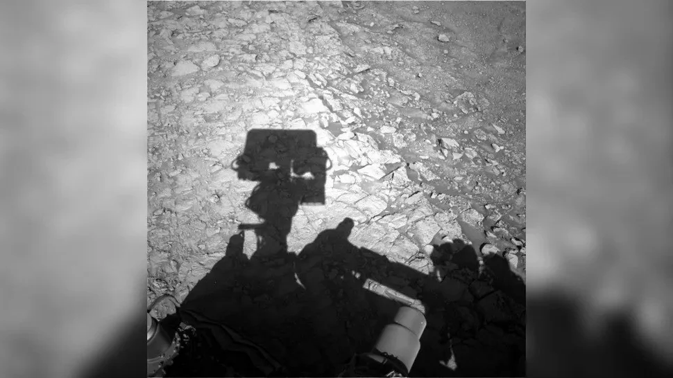 The Mystery of Mars: Giant 'Spider' Formations Discovered on the Red Planet