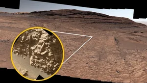 The Mystery of Mars: Giant 'Spider' Formations Discovered on the Red Planet - image 4