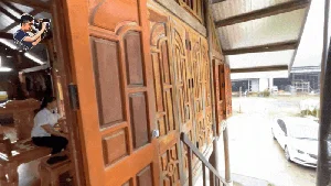 Inside the Unique Traditional Stilt House of a Famous Goalkeeper - image 2