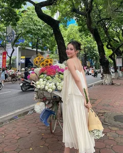 Vietnamese Celebrities Share Stunning Travel Photos During Recent National Holiday - image 1