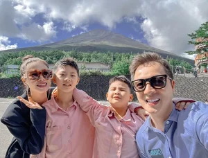 Vietnamese Celebrities Share Stunning Travel Photos During Recent National Holiday - image 0