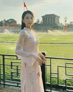 Vietnamese Celebrities Share Stunning Travel Photos During Recent National Holiday - image 5