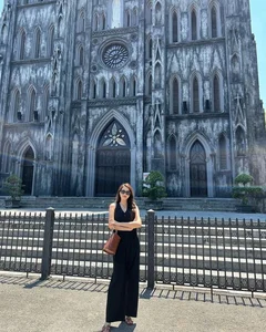 Vietnamese Celebrities Share Stunning Travel Photos During Recent National Holiday - image 4