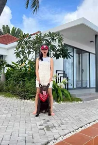 Vietnamese Celebrities Share Stunning Travel Photos During Recent National Holiday - image 7