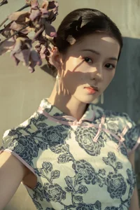 Elegant Traditional Aesthetics: Shen Jia He in YiTuYu Art Language Vol.10237 Portrait Gallery - image 14