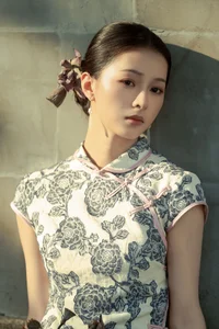 Elegant Traditional Aesthetics: Shen Jia He in YiTuYu Art Language Vol.10237 Portrait Gallery - image 10