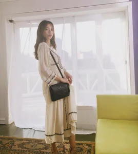 Park Soo Jin Style Guide: How Bae Yong Joon’s Wife Masters Elegant Minimalist Fashion - image 2