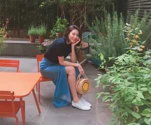 Park Soo Jin Style Guide: How Bae Yong Joon’s Wife Masters Elegant Minimalist Fashion - image 5