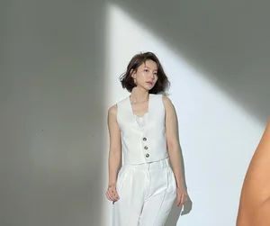 Park Soo Jin Style Guide: How Bae Yong Joon’s Wife Masters Elegant Minimalist Fashion - image 3