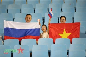 Vietnam National Football Team Faces Tough Defeat Against Russia - image 3