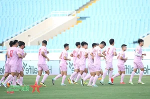 Vietnam National Football Team Faces Tough Defeat Against Russia - image 0