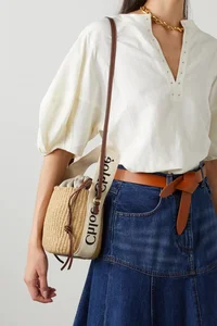 The Ultimate Straw Bag Guide From Luxury Brands to Budget Finds - image 8