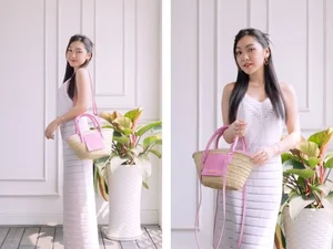 The Ultimate Straw Bag Guide From Luxury Brands to Budget Finds - image 3