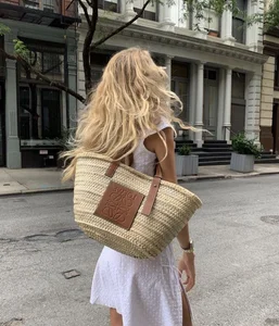 The Ultimate Straw Bag Guide From Luxury Brands to Budget Finds - image 7