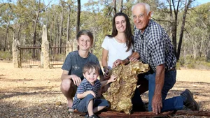 Incredible Discovery: How Two Construction Workers Struck Gold and Changed Their Lives Forever - image 5