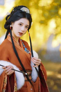 Art Language Vol.6259 Pan Pan - Artistic Lifestyle and Portrait Series - image 24
