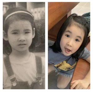 VTV Host Quoc Khanh's Wife Shares Heartwarming Family Portraits - image 6