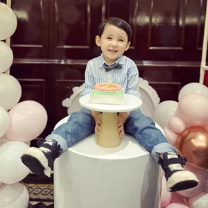VTV Host Quoc Khanh's Wife Shares Heartwarming Family Portraits - image 12
